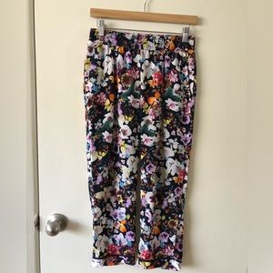 Wayfe vintage floral pants